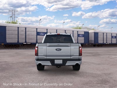 2026 Ford F-150 Lariat®