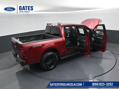 2026 Ford F-150 Lariat