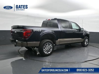 2026 Ford F-150 King Ranch