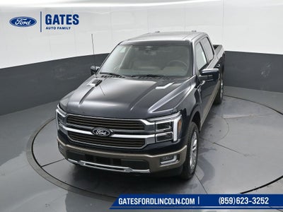 2026 Ford F-150 King Ranch