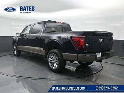 2026 Ford F-150 King Ranch