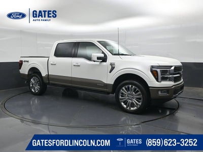 2026 Ford F-150 King Ranch®