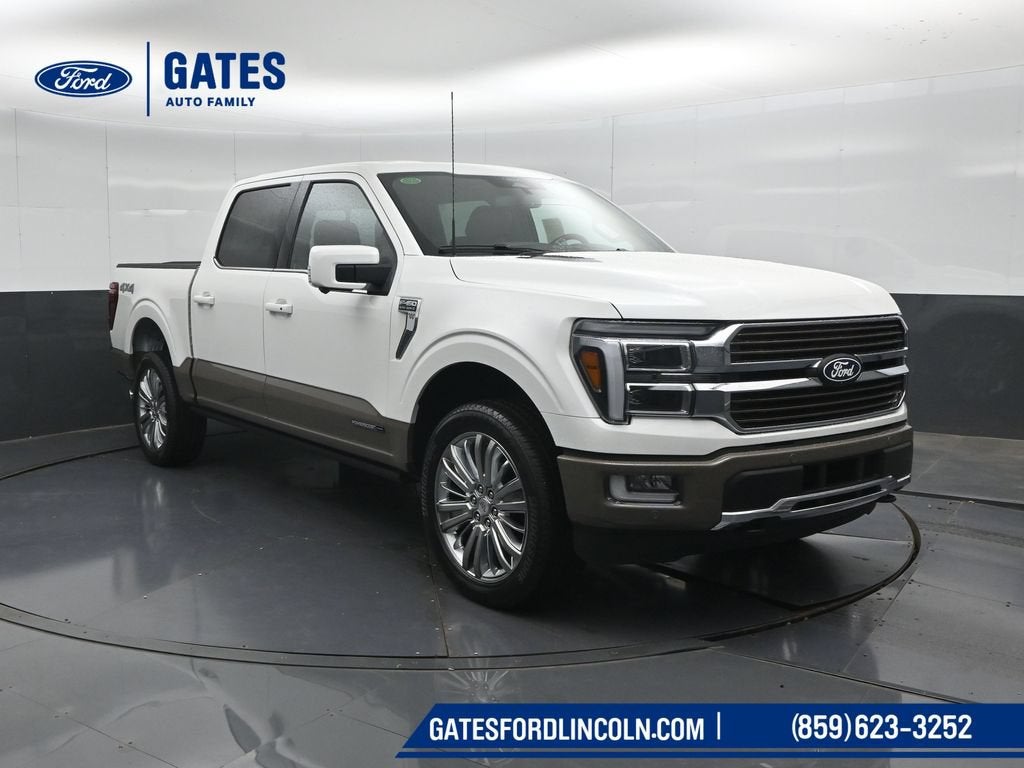 2026 Ford F-150 King Ranch®