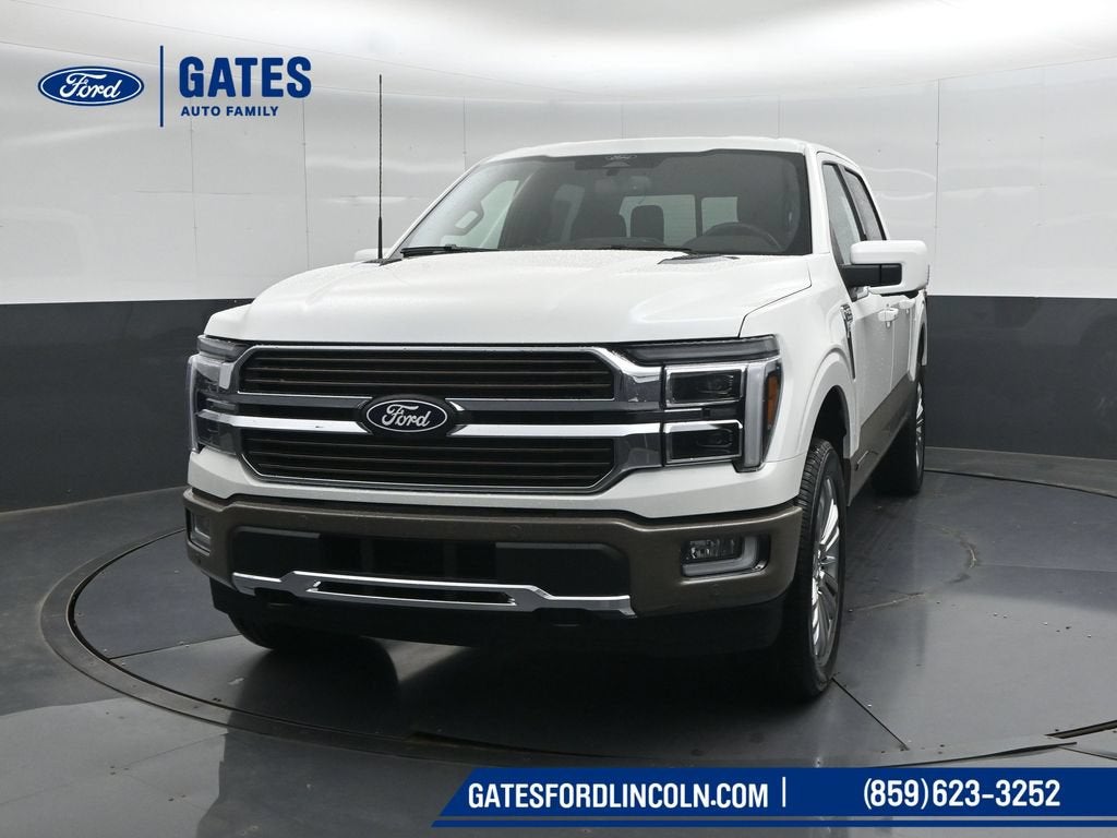 2026 Ford F-150 King Ranch®