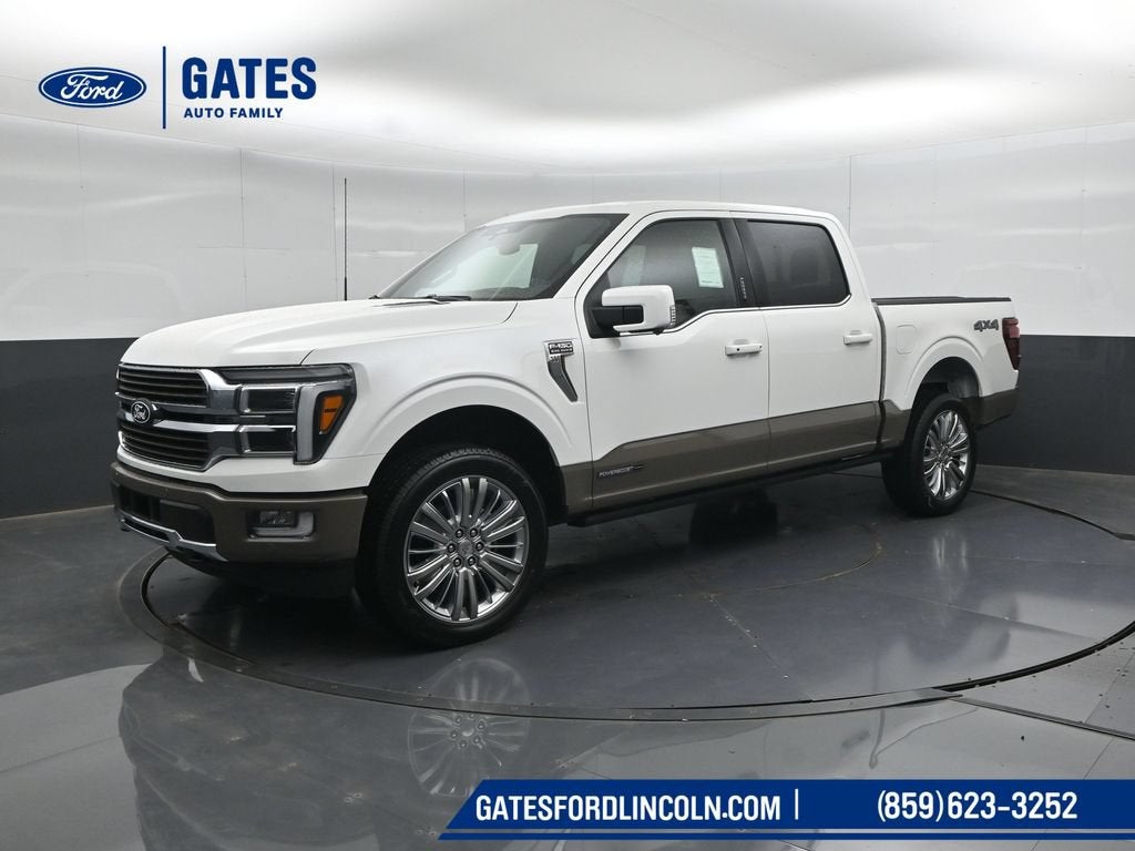 2026 Ford F-150 King Ranch®