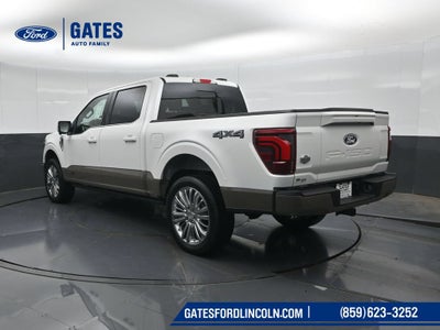 2026 Ford F-150 King Ranch®