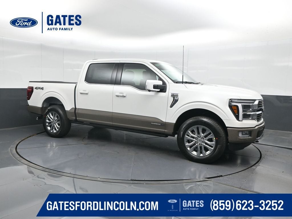 2026 Ford F-150 King Ranch®
