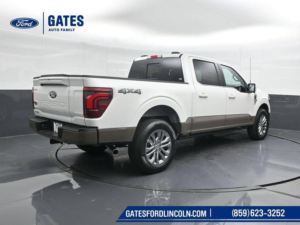 2026 Ford F-150 King Ranch®