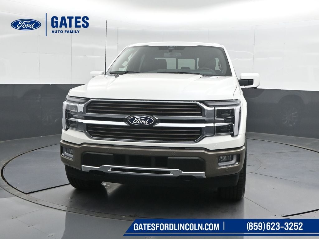 2026 Ford F-150 King Ranch®