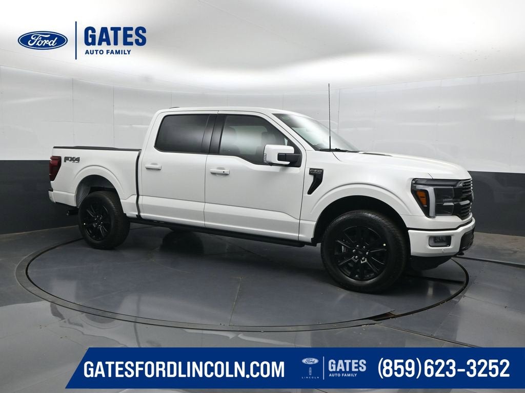2026 Ford F-150 Platinum®