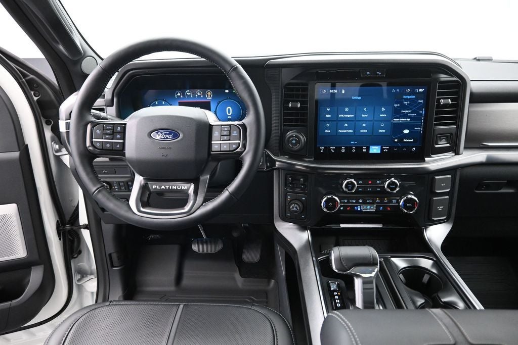 2026 Ford F-150 Platinum®