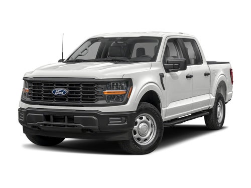 2026 Ford F-150 Platinum®