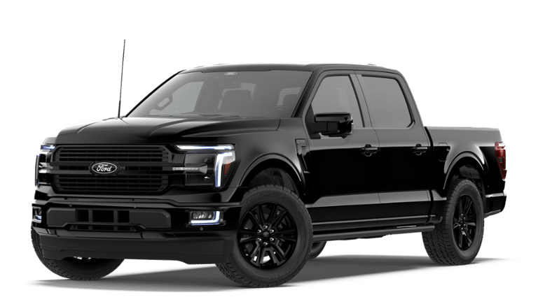 2026 Ford F-150 Platinum®
