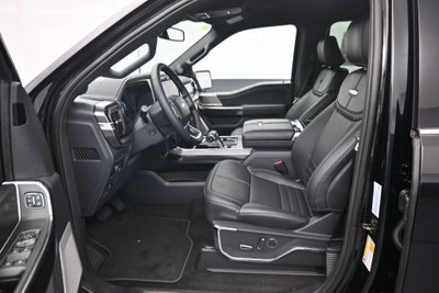 2026 Ford F-150 Platinum®