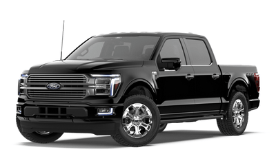 2026 Ford F-150 Platinum®