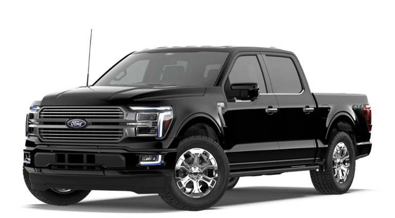 2026 Ford F-150 Platinum®