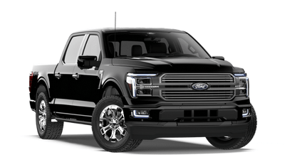 2026 Ford F-150 Platinum®