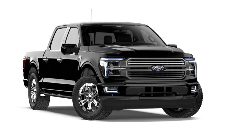 2026 Ford F-150 Platinum®