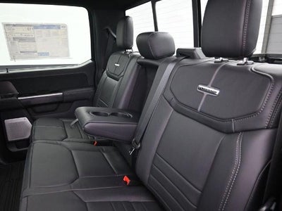 2026 Ford F-150 Platinum®