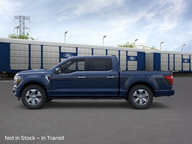 2026 Ford F-150 Platinum®