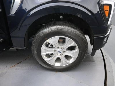 2026 Ford F-150 Platinum®