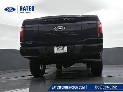 2026 Ford F-150 Platinum®