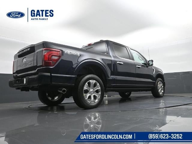 2026 Ford F-150 Platinum®