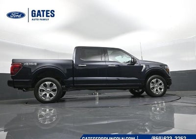 2026 Ford F-150 Platinum®