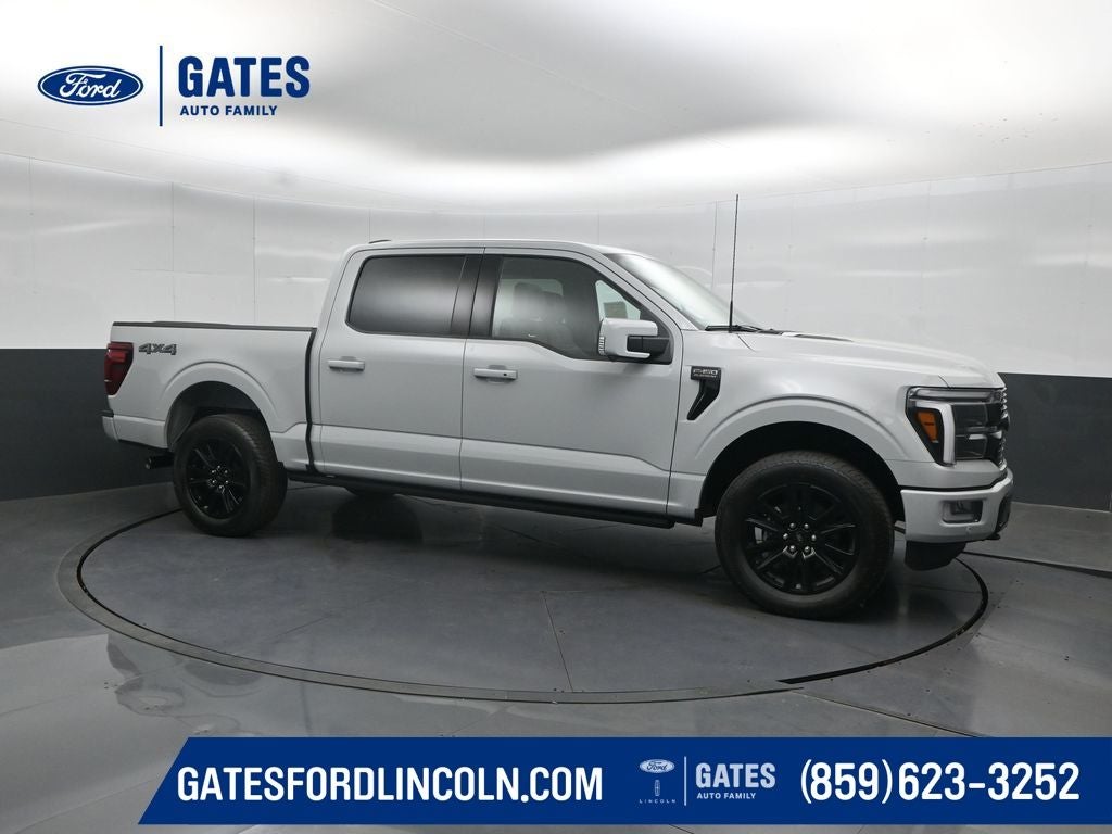 2026 Ford F-150 Platinum®