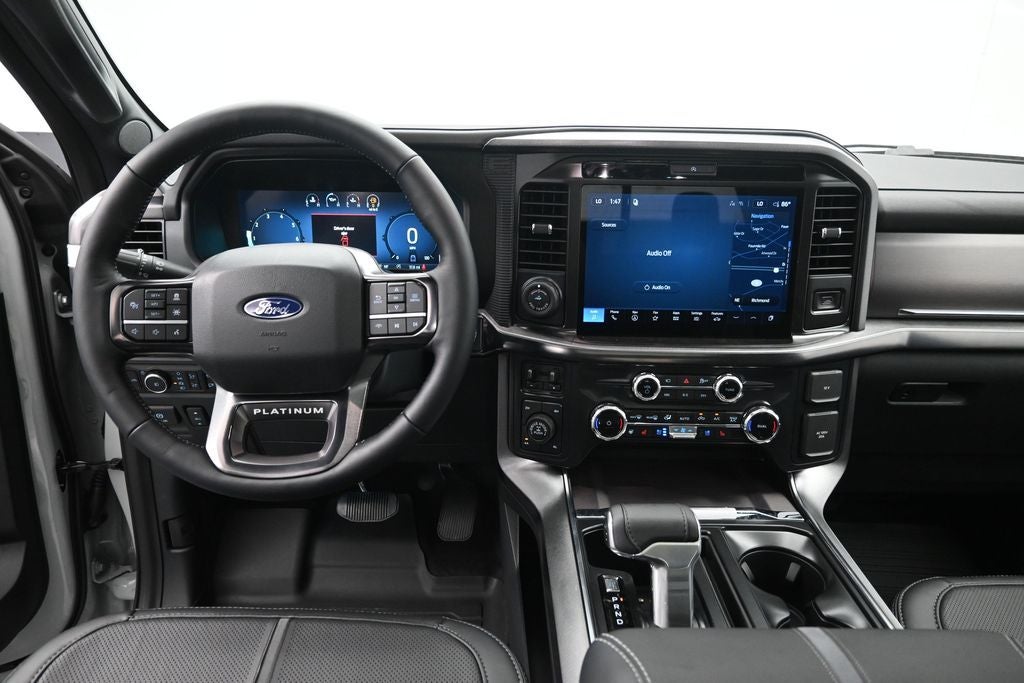 2026 Ford F-150 Platinum®