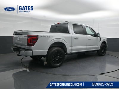 2026 Ford F-150 Platinum®