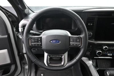 2026 Ford F-150 Platinum®