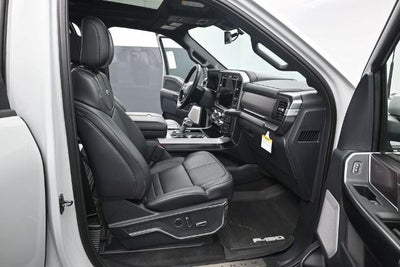 2026 Ford F-150 Platinum®