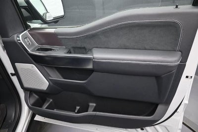 2026 Ford F-150 Platinum®