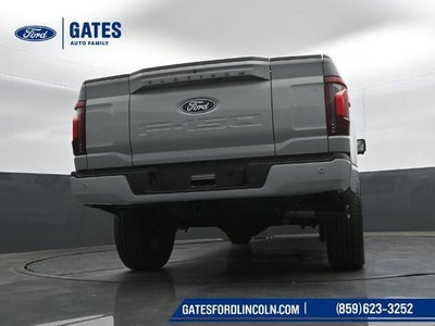 2026 Ford F-150 Platinum®