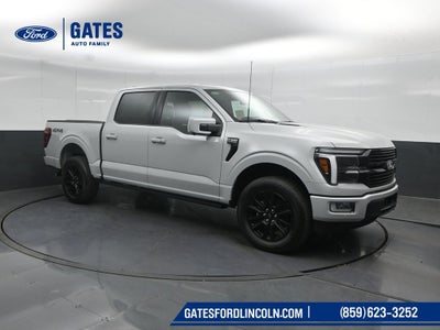 2026 Ford F-150 Platinum®