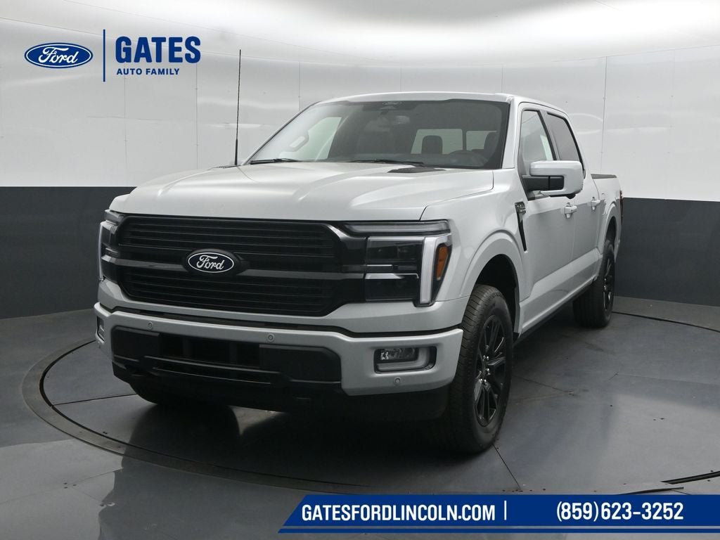 2026 Ford F-150 Platinum®