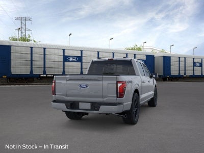 2026 Ford F-150 Platinum®