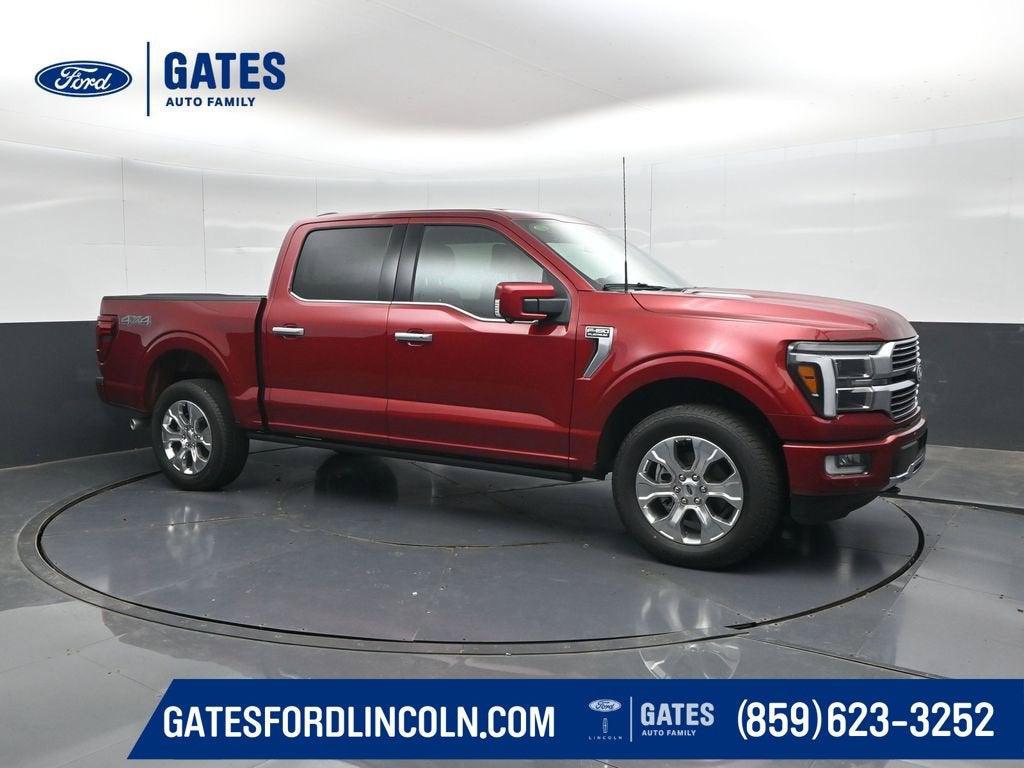 2026 Ford F-150 Platinum®