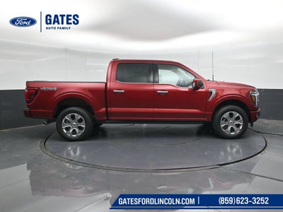 2026 Ford F-150 Platinum®