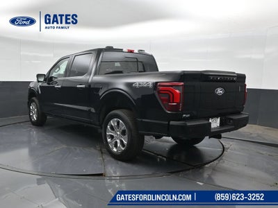 2026 Ford F-150 Platinum