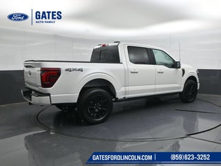 2026 Ford F-150 4X4 PLATINUM