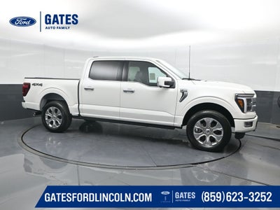 2026 Ford F-150 Platinum