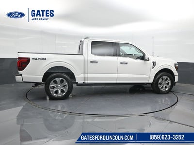 2026 Ford F-150 Platinum