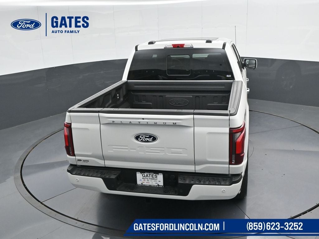 2026 Ford F-150 Platinum