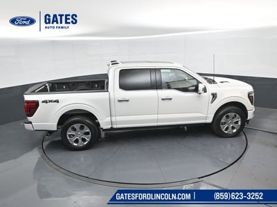 2026 Ford F-150 Platinum