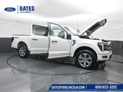 2026 Ford F-150 Platinum