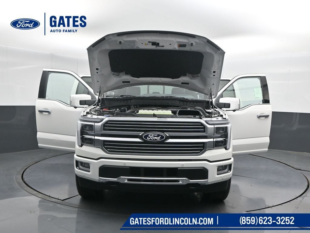 2026 Ford F-150 Platinum