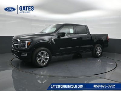 2026 Ford F-150 Platinum®