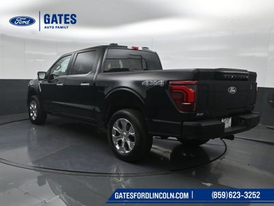 2026 Ford F-150 Platinum®